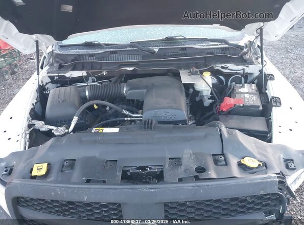 1C6RR7FG7GS385539 2016 RAM 1500 White Rear view