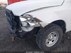 2016 Ram 1500 Tradesman White vin: 1C6RR7FG7GS385539