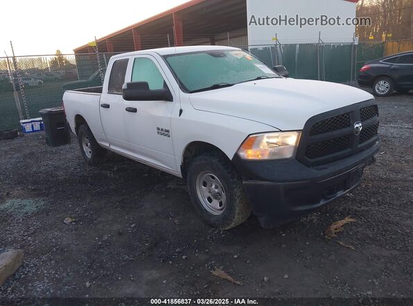 1C6RR7FG7GS385539 2016 RAM 1500 White Front right