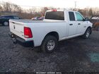 2016 Ram 1500 Tradesman White vin: 1C6RR7FG7GS385539