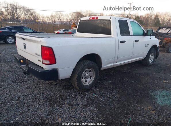 1C6RR7FG7GS385539 2016 RAM 1500 White Rear right
