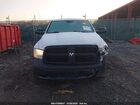 2016 Ram 1500 Tradesman White vin: 1C6RR7FG7GS385539