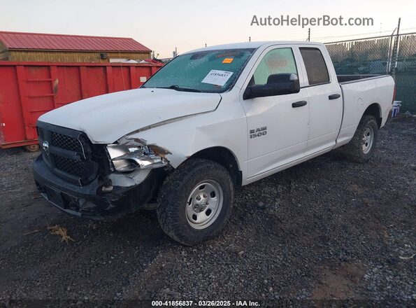 1C6RR7FG7GS385539 2016 RAM 1500 White Front left