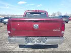 2020 Ram 1500 Classic Slt  4x4 6'4 Box Red vin: 1C6RR7TT9LS101047