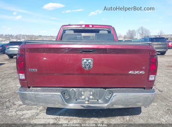 1C6RR7TT9LS101047 2020 RAM 1500 CLASSIC Red 