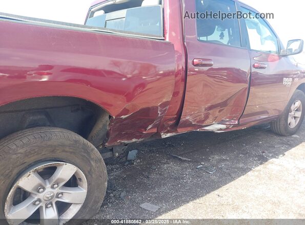 1C6RR7TT9LS101047 2020 RAM 1500 CLASSIC Red Вид спереду