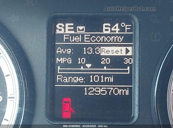 1C6RR7TT9LS101047 2020 RAM 1500 CLASSIC Red 