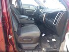 2020 Ram 1500 Classic Slt  4x4 6'4 Box Red vin: 1C6RR7TT9LS101047