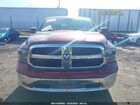 2020 Ram 1500 Classic Slt  4x4 6'4 Box Red vin: 1C6RR7TT9LS101047