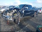 2021 Ram 1500 Laramie  4x4 6'4 Box Черный vin: 1C6SRFRT2MN742639