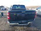 2021 Ram 1500 Laramie  4x4 6'4 Box Черный vin: 1C6SRFRT2MN742639