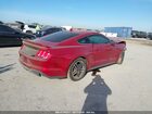2021 Ford Mustang Ecoboost Fastback Red vin: 1FA6P8TH8M5101579 2021 Ford Mustang Ecoboost Fastback Red vin: 1FA6P8TH8M5101579