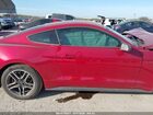 2021 Ford Mustang Ecoboost Fastback Red vin: 1FA6P8TH8M5101579 2021 Ford Mustang Ecoboost Fastback Red vin: 1FA6P8TH8M5101579