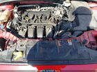 2017 Ford Focus Se Red vin: 1FADP3K26HL231868