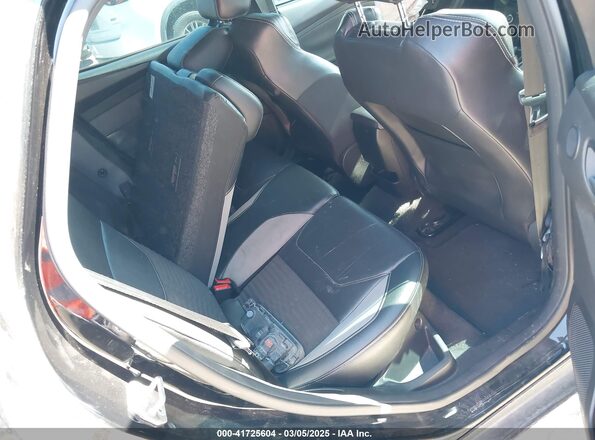 1FADP3L92JL220352 2018 FORD FOCUS ST Черный Вид наклейки с VIN-кодом