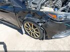 2018 Ford Focus St   Черный vin: 1FADP3L92JL220352