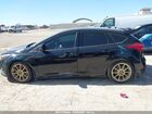2018 Ford Focus St   Черный vin: 1FADP3L92JL220352