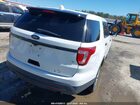 2016 Ford Police Interceptor Белый vin: 1FM5K8AR8GGA46863 2016 Ford Police Interceptor Белый vin: 1FM5K8AR8GGA46863