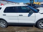 2016 Ford Police Interceptor Белый vin: 1FM5K8AR8GGA46863 2016 Ford Police Interceptor Белый vin: 1FM5K8AR8GGA46863