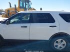 2016 Ford Police Interceptor Белый vin: 1FM5K8AR8GGA46863 2016 Ford Police Interceptor Белый vin: 1FM5K8AR8GGA46863