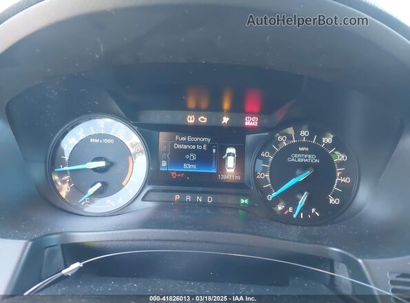 1FM5K8AR8GGA46863 2016 FORD EXPLORER Белый Вид задних сидений