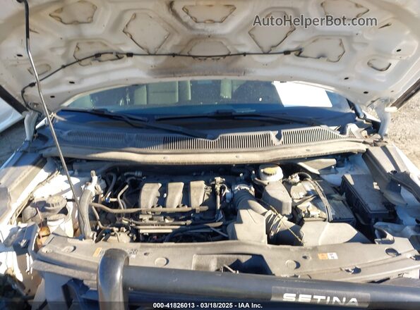 1FM5K8AR8GGA46863 2016 FORD EXPLORER Белый Вид сзади