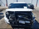 2016 Ford Police Interceptor Белый vin: 1FM5K8AR8GGA46863 2016 Ford Police Interceptor Белый vin: 1FM5K8AR8GGA46863