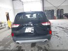 2021 Ford Escape S Черный vin: 1FMCU0F6XMUA77921