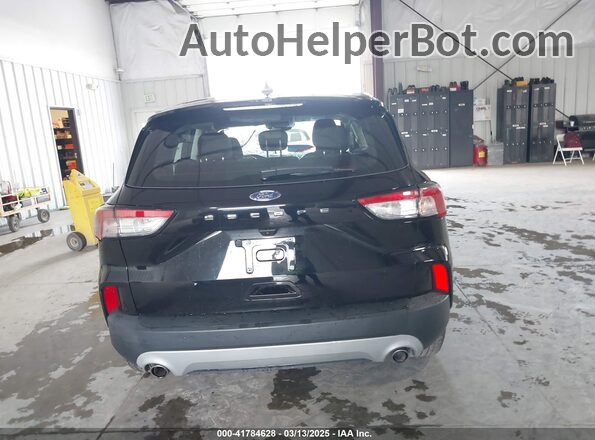1FMCU0F6XMUA77921 2021 FORD ESCAPE Черный 