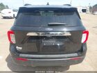 2021 Ford Explorer Xlt Black vin: 1FMSK7DH6MGA52222