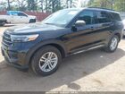 2021 Ford Explorer Xlt Black vin: 1FMSK7DH6MGA52222