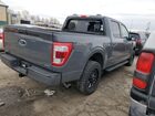2021 Ford F150 Supercrew Серый vin: 1FTEW1EP1MFC53220