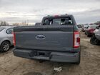 2021 Ford F150 Supercrew Серый vin: 1FTEW1EP1MFC53220