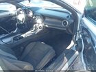 2017 Chevrolet Camaro 1lt Silver vin: 1G1FB1RX1H0153775