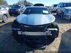 2017 Chevrolet Camaro 1lt Silver vin: 1G1FB1RX1H0153775