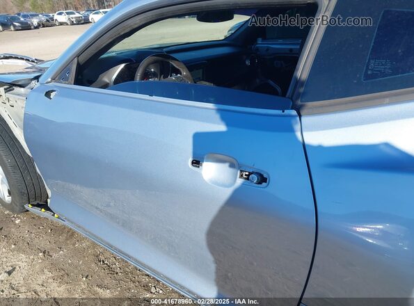 1G1FB1RX1H0153775 2017 CHEVROLET CAMARO Silver 