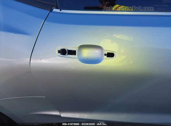 1G1FB1RX1H0153775 2017 CHEVROLET CAMARO Silver 