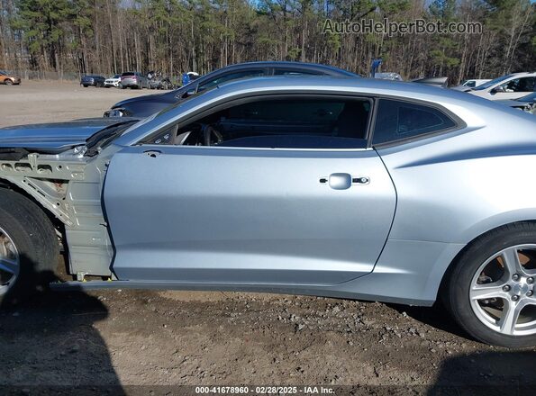 1G1FB1RX1H0153775 2017 CHEVROLET CAMARO Silver 