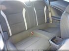 2017 Chevrolet Camaro 1lt Silver vin: 1G1FB1RX1H0153775