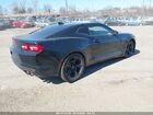2021 Chevrolet Camaro   Черный vin: 1G1FF1R77M0102683