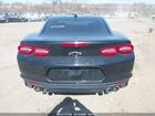 2021 Chevrolet Camaro   Черный vin: 1G1FF1R77M0102683