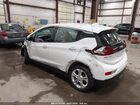 2017 Chevrolet Bolt Ev Lt White vin: 1G1FW6S08H4190233
