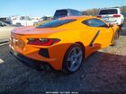 2024 Chevrolet Corvette Stingray Rwd  1lt Оранжевый vin: 1G1YA2D46R5118118