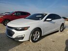 2022 Chevrolet Malibu Lt Белый vin: 1G1ZD5ST3NF184542