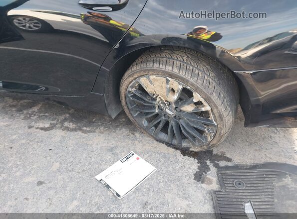 1G6DM5RK5L0131469 2020 CADILLAC CT5 Black Widok z przodu