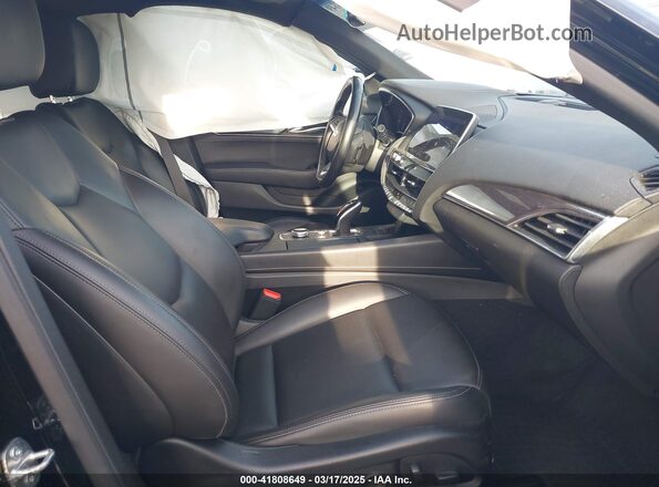 1G6DM5RK5L0131469 2020 CADILLAC CT5 Black Widok wnętrza z przodu