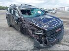 2021 Gmc Acadia Awd Sle Коричневый vin: 1GKKNRL49MZ176208