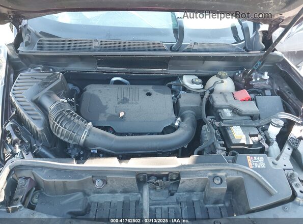 1GKKNRL49MZ176208 2021 GMC ACADIA Коричневый Вид сзади