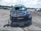 2021 Gmc Acadia Awd Sle Коричневый vin: 1GKKNRL49MZ176208