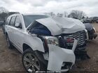 2019 Gmc Yukon Denali White vin: 1GKS1CKJ8KR361444